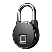 Fingerprint lock Tuya USB smart lock Bluetooth APP dormitory locker warehouse door lock anti-theft smart fingerprint lock