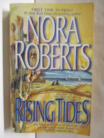 【書寶二手書T3／原文小說_NA8】Rising Tides_Nora Roberts
