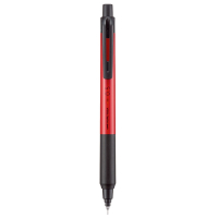 (限量)UNI KURA TAGO M5KS系列-0.5mm【限定色】迴轉自動鉛筆-金屬紅