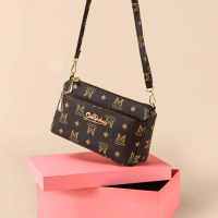 Women's Crossbody Bag, New Arrival Across Borders, Middle-Aged Women's Fashion, Retro Shoulder Bag, 