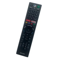 Bluetooth Voice Remote Control For Sony RMF-TX201U RMF-TX200U KDL-50W800C KDL-55W800C 4K Ultra Smart TV