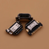 50pcs/lot For VIVO X30 X30pro NEX3 / 3s iQOO3 S6 Z6 Type-C Charge Charging Plug Dock Micro USB Jack Connector Socket Port