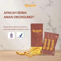 {Kopi Stamina Pria Premium} Kopi Stamina Ginseng - Kopi Beima Coffee