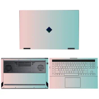 Laptop Skin for HP OMEN 17-ck0059TX/17-cm2000TX/14-fb0061TX Vinyl Stickers for HP Omen 16-u0017TX 16-wf0032TX 16-wf0190TX Film