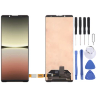 Original LCD Screen for Sony Xperia 5 IV with Digitizer Full Assembly Display Phone Touch Screen Repair Replacement Part