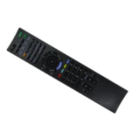 Remote Control For Sony KDL-55EX505 RM-ED010 KDL-40W3000 KDL-40X3000 KDL-40X3500 KDL-46W3000 KDL-46X3000 B KDL-40EX508 LED TV