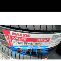 台灣(瑪吉斯)205-55R-16 MS2