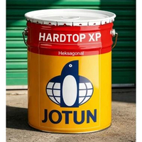 Jotun hardtop XP RAL5017 5L Balikpapan