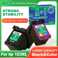 Remanufactured 123XL Ink Cartridge For HP 123 XL For hp123 Deskjet 1110 2130 2132 2133 2134 3630 3632 3637 3638 Printer