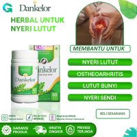 Dankelor Untuk Nyeri Lutut Kaku Nyeri Sendi Pelumas Sendi Ostheoarthritis Membantu Kesehatan Sendi