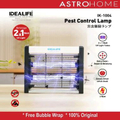 Lampu Pengendali Nyamuk Lalat Idealife IK-1004 2 x 1 Watt