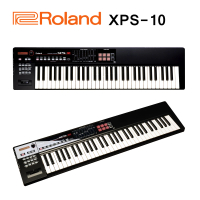 【ROLAND 樂蘭】XPS-10 61鍵 可擴充合成器鍵盤(全新公司貨 原保一年)