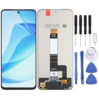 For Xiaomi Redmi 12 5G / 4G Original LCD Screen with Digitizer Full Assembly Display Phone LCD Screen Repair Replacement Part