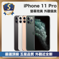 【頂級品質 S級近新福利品】 Apple iPhone 11 Pro 256G