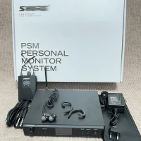Wireless In-Ear Monitor PSM300 Stereo Stage Live In-Ear Headphones Single Left and Right Channel Sin