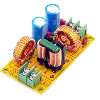 Bộ lọc LC DC 50V 10A/20A dùng cho chống nhiễu điện từ (EMI)