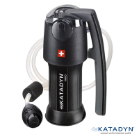 KATADYN淨水設備 輕量型手壓濾水器 Vario KT8014932