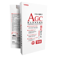 【YADI】OPPO Reno5 5G 高清透鋼化玻璃保護貼(9H硬度/電鍍防指紋/CNC成型/AGC原廠玻璃-透明)