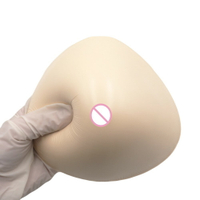 BR3 light 超輕量防水義乳 三角形輕質義乳 100-400g術後矽膠義乳 口袋義乳內衣 泳衣 矽膠義乳 乳癌義乳