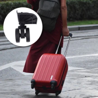 2Pcs Luggage Suitcase Wheel Suitcase Repair Set Wear Resistant 360 Swivel Replacement Detachable