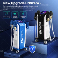 EMSzero Neo Hi-emt Muscle Stimulate Fat Removal EMS Body Slimming Butt Build Sculpt Machine Weight Lose For beauty Salon