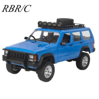 Cross-border exclusive supply of simulated Cherokee 1:12 model remote control car toy, Mangniu mn78 