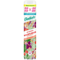 英國Batiste秀髮乾洗噴劑-純沁花語 200ml(新舊包裝隨機出貨)