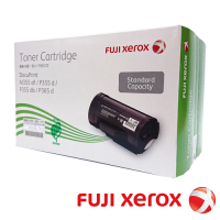 FUJIFILM 富士 黑白355系列原廠黑色標準容量碳粉匣CT201937(4K)