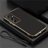 Case untuk REALME NOTE 60 Premium Case free Lanyard