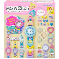 【Fun心玩】MA51400 正版 DIY MEGA MIX 手錶 甜心版 WATCH 手作 生日 禮物