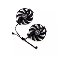 New Laptop computer Cooling Fan GPU FAN for ASUS RTX3060 3060ti DUAL MINI graphics card fan CF9010U12S/T129215SU