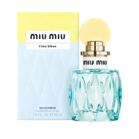 Miu Miu L'eau Bleue 瀅藍/春日花園女性淡香精 50ml