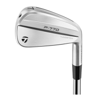 【TaylorMade】全新第四代 P770 鍛造鐵桿組 4-P鐵身 NSPRO950 Neo 日規(全新第四代 P770 鐵桿組)