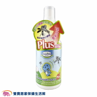 貝恩BAAN嬰兒小黑蚊防蚊噴液100ml 防小黑蚊 防蚊液