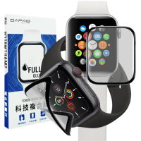 【Dapad】for Apple Watch 44mm 磨砂科技複合膜