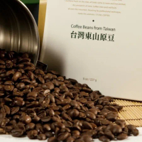 東山 濾泡式咖啡/10入(共3盒)+咖啡豆/半磅x1包