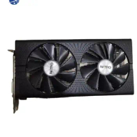 used sapphire nitro radeon rx 580 8gb gddr5 rx580 8gb sapphire RX470 RX478 8G