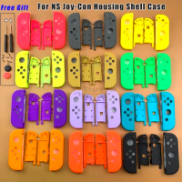 2020 Hot 1 Pair for Nitendo switch NS JoyCon Joy Con Controller Housing Shell Case for NintendoSwitch with repair tools
