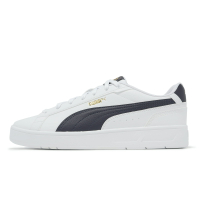 Puma 休閒鞋 Court Classico 男鞋 女鞋 白 藍 皮革 復古 小白鞋 情侶鞋 40028401