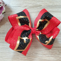 CHRISTMAS BIG BOW RIBBON JOJO