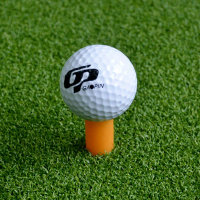 Pemegang Tee Golf Rubber 1PC untuk Amalan Golf Sukan Luaran Memandu Range 38 60 70 85mm Golf Ball Pr