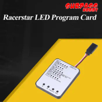 SURPASS HOBBY Racerstar LED Program Card For 25/35/45/60/80/120A ESC Electronic Speed Controller Motor Set For RC Car