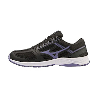 Mizuno Speed Studs 3 [K1GC223971] 大童 慢跑鞋 運動 輕量 競速型 美津濃 黑紫
