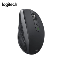Logitech MX Anywhere 2S Bluetooth Wireless Mouse Wireless Mouse with 2.4Ghz 4000 DPI Wireless&amp;Bluetooth Dual Connection Mouse