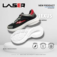 LASER LEXUS SEPATU CASUAL SNEAKERS ARCADIA SPORT LAMPUNG
