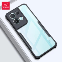 Xundd Phone Case For Oppo Reno 8 Pro Case For Reno 8 Fingerprint-Proof Sweat-Proof Airbags Shockproof Shell