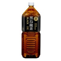 悅氏 黑烏龍茶 2000ml 【康鄰超市】