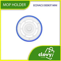 Mop Holder Mop Rack untuk Ecovacs Deebot Mini