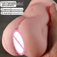 Erotic Dolls Real Size Vagina Sexy Toys New Arrivals Ass Masturbation Adult Supplies Penis Enlargement Tool Realistic Pussy Sex