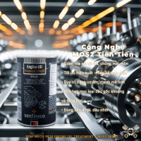 Senfineco 9910 - Phụ Gia Dầu Nhớt Nano Tạo Màng Nhớt Chống Mài Mòn Giảm Tiêu Hào 300ML Cải Thiện Chấ